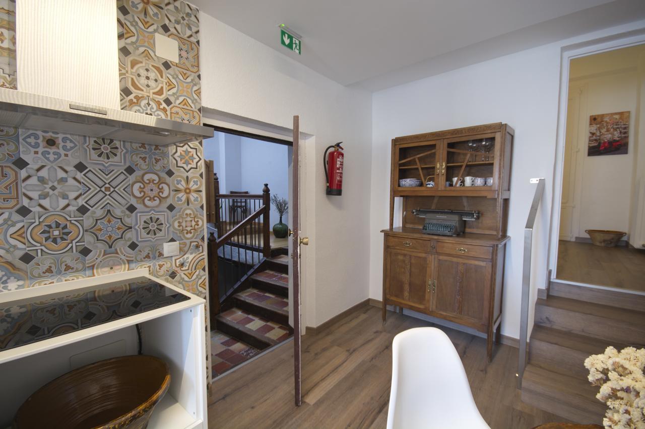 Pension Casa Pinilla Cascante 외부 사진