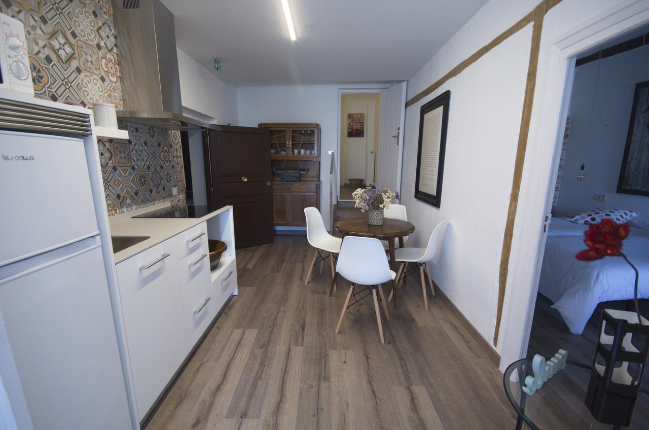 Pension Casa Pinilla Cascante 외부 사진