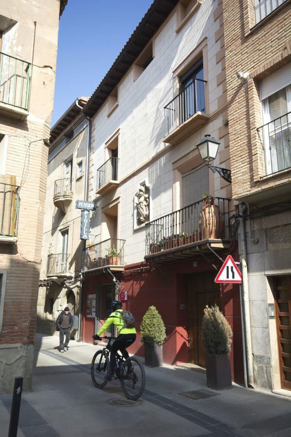 Pension Casa Pinilla Cascante 외부 사진