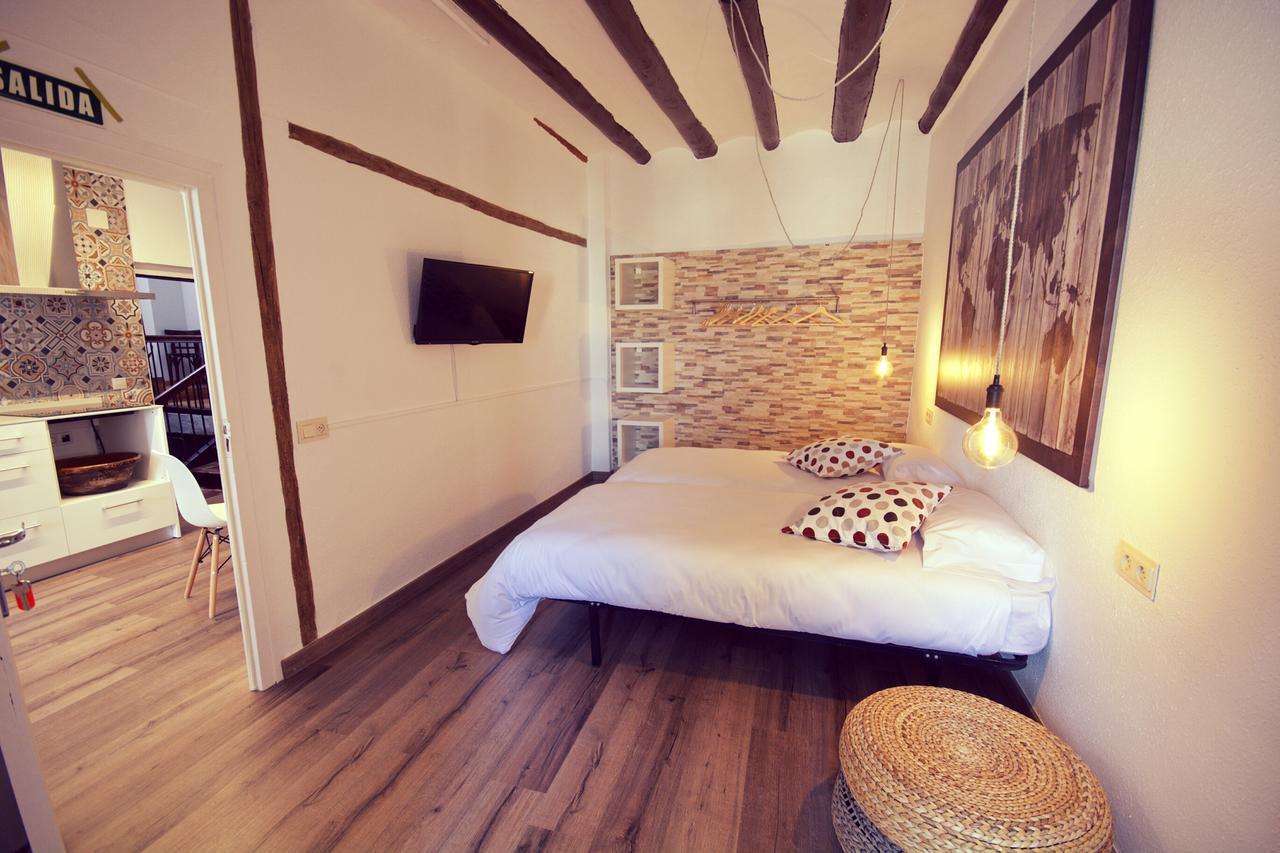 Pension Casa Pinilla Cascante 외부 사진