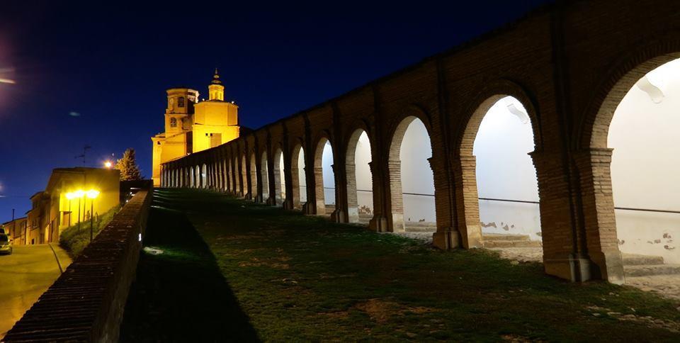Pension Casa Pinilla Cascante 외부 사진