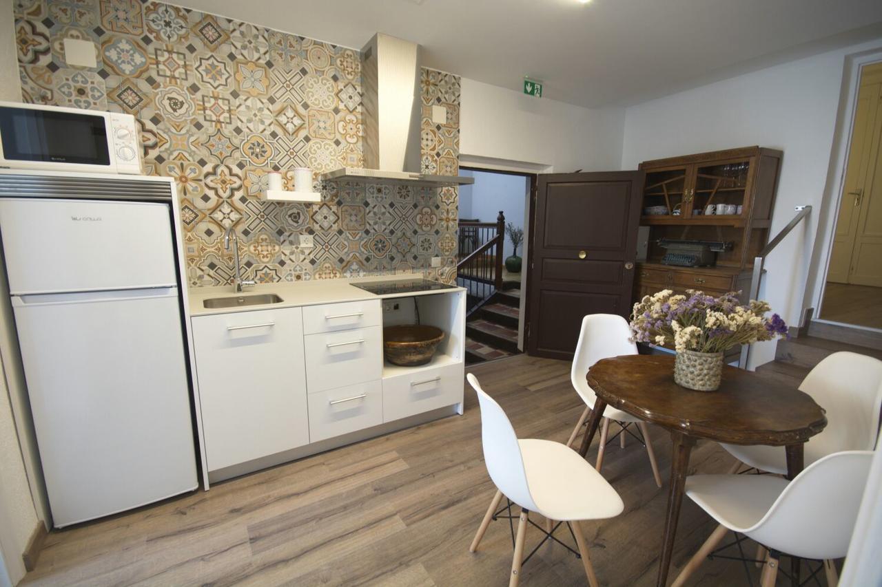 Pension Casa Pinilla Cascante 외부 사진