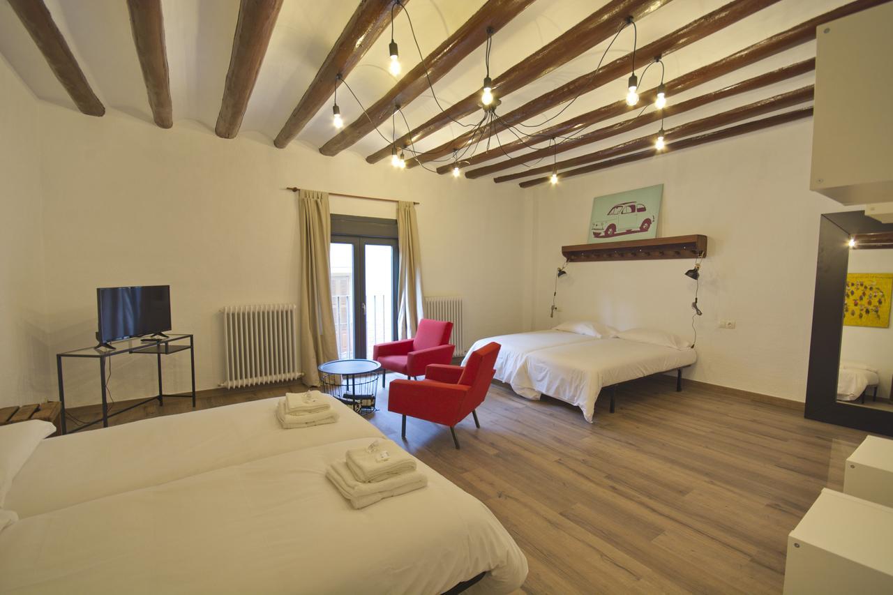 Pension Casa Pinilla Cascante 외부 사진
