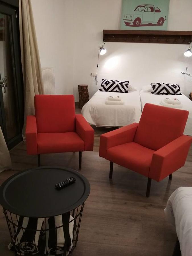 Pension Casa Pinilla Cascante 외부 사진