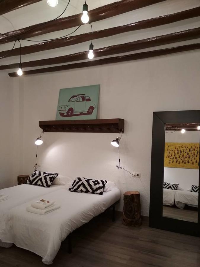 Pension Casa Pinilla Cascante 외부 사진