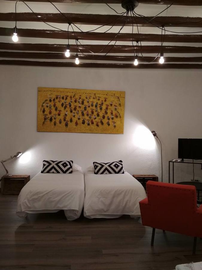 Pension Casa Pinilla Cascante 외부 사진