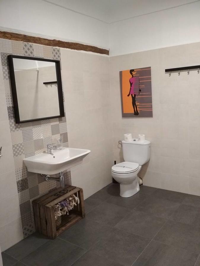 Pension Casa Pinilla Cascante 외부 사진