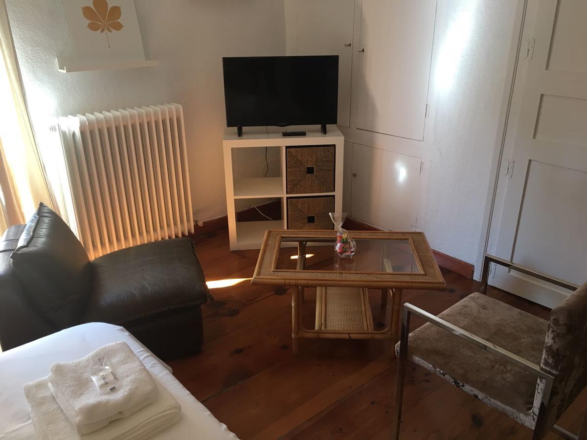 Pension Casa Pinilla Cascante 외부 사진