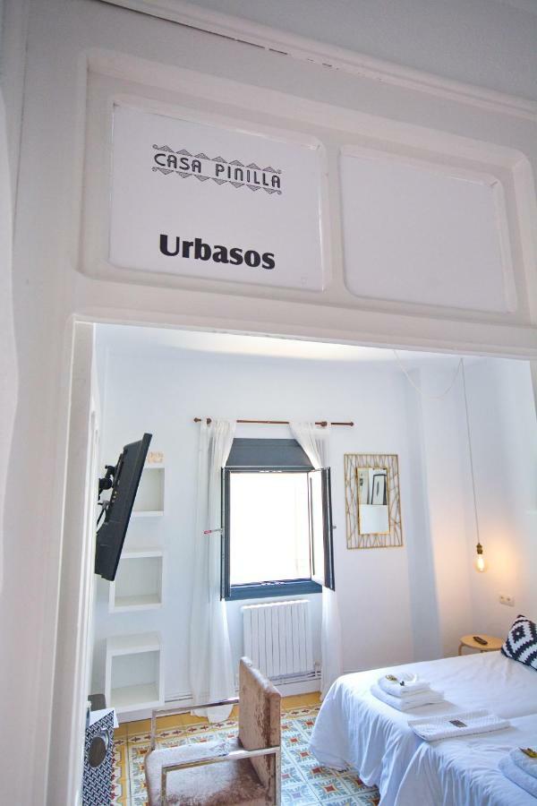 Pension Casa Pinilla Cascante 외부 사진