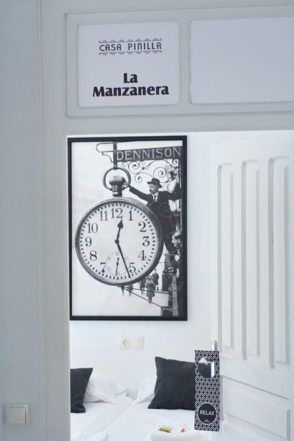 Pension Casa Pinilla Cascante 외부 사진