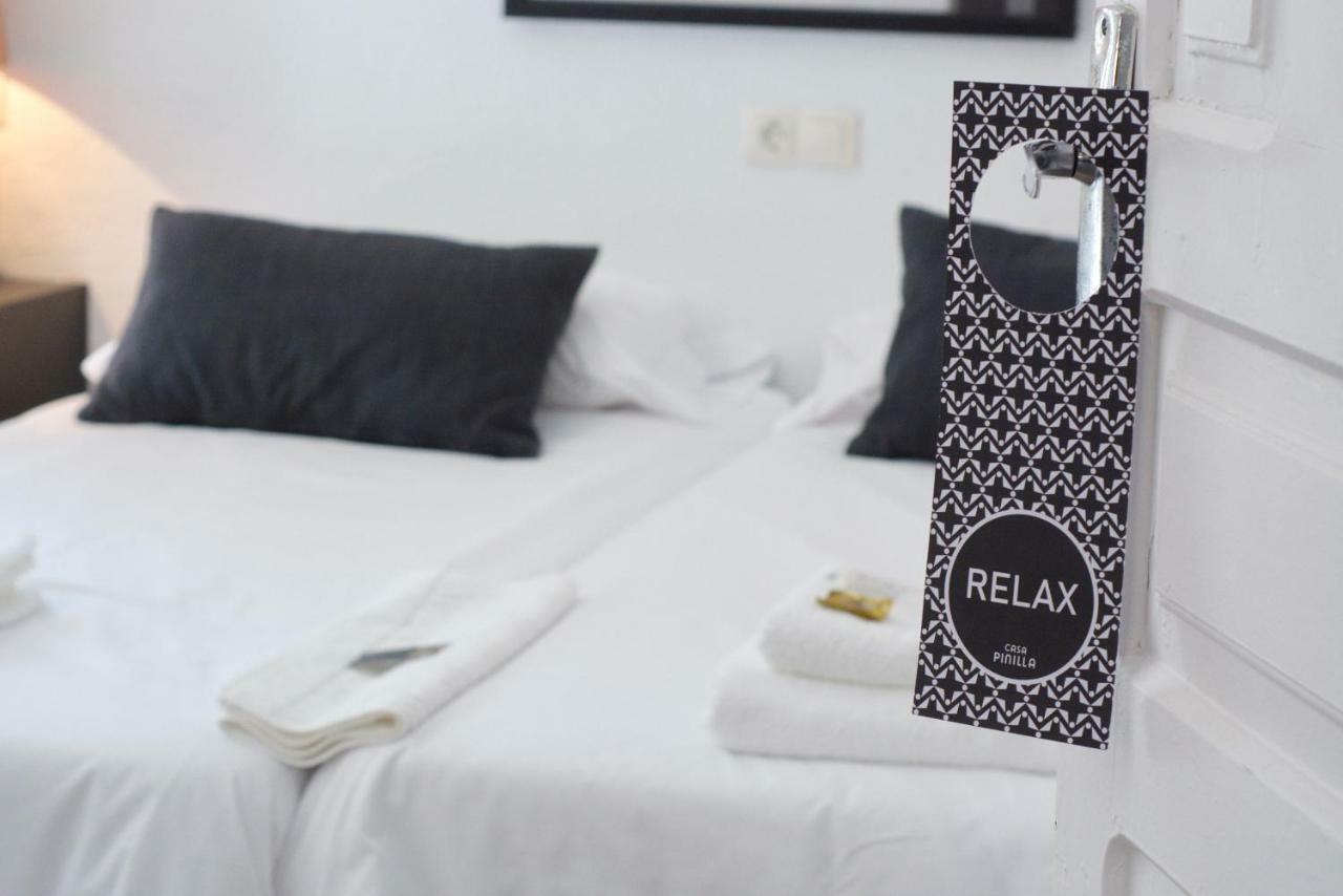 Pension Casa Pinilla Cascante 외부 사진