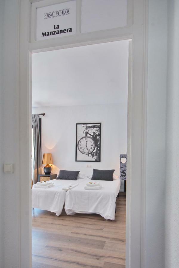 Pension Casa Pinilla Cascante 외부 사진