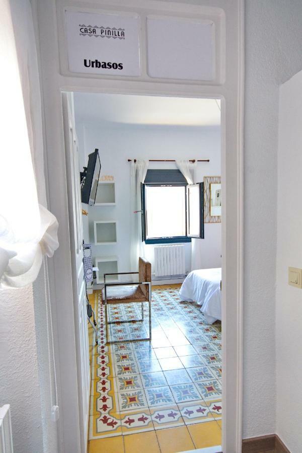 Pension Casa Pinilla Cascante 외부 사진