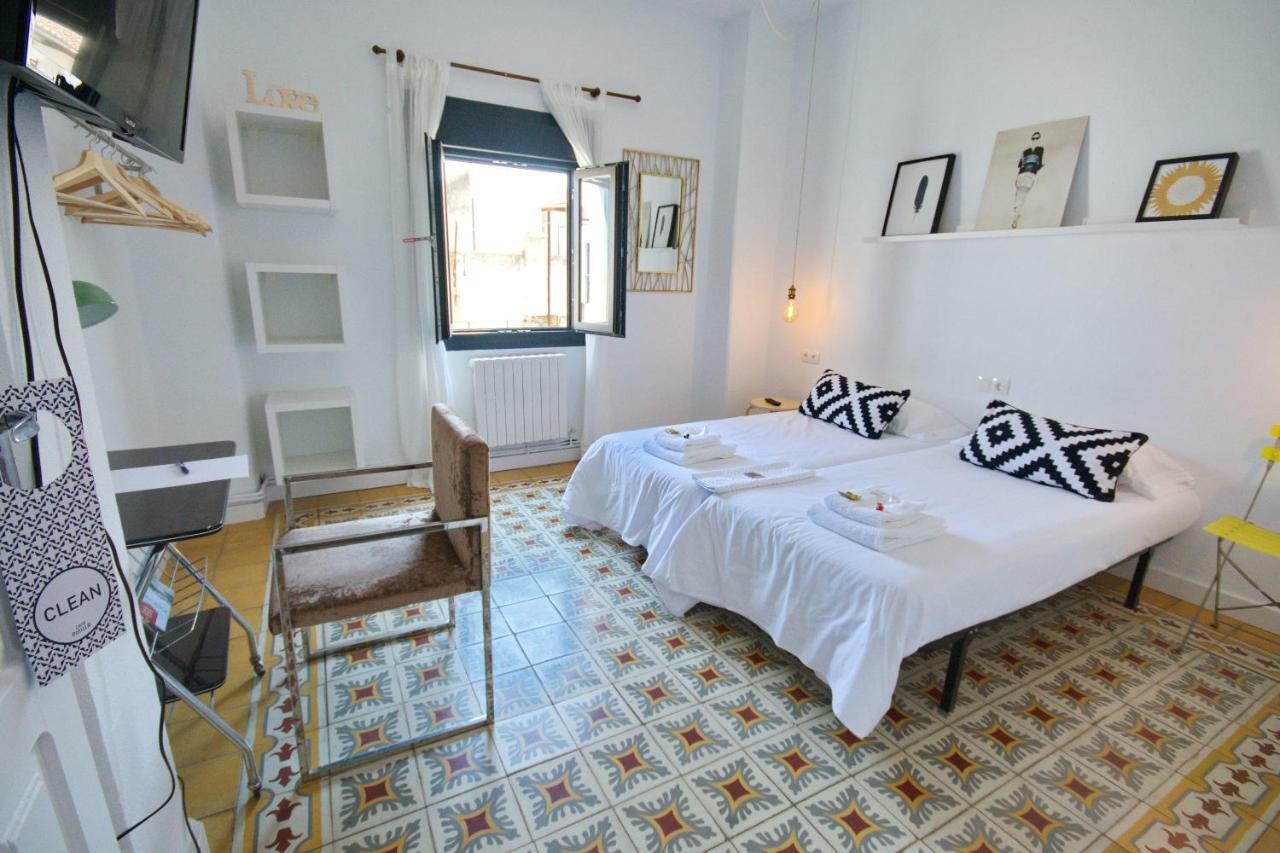 Pension Casa Pinilla Cascante 외부 사진